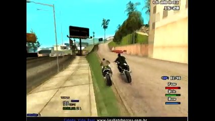 Stunts de Moto Gta Sa Andreas