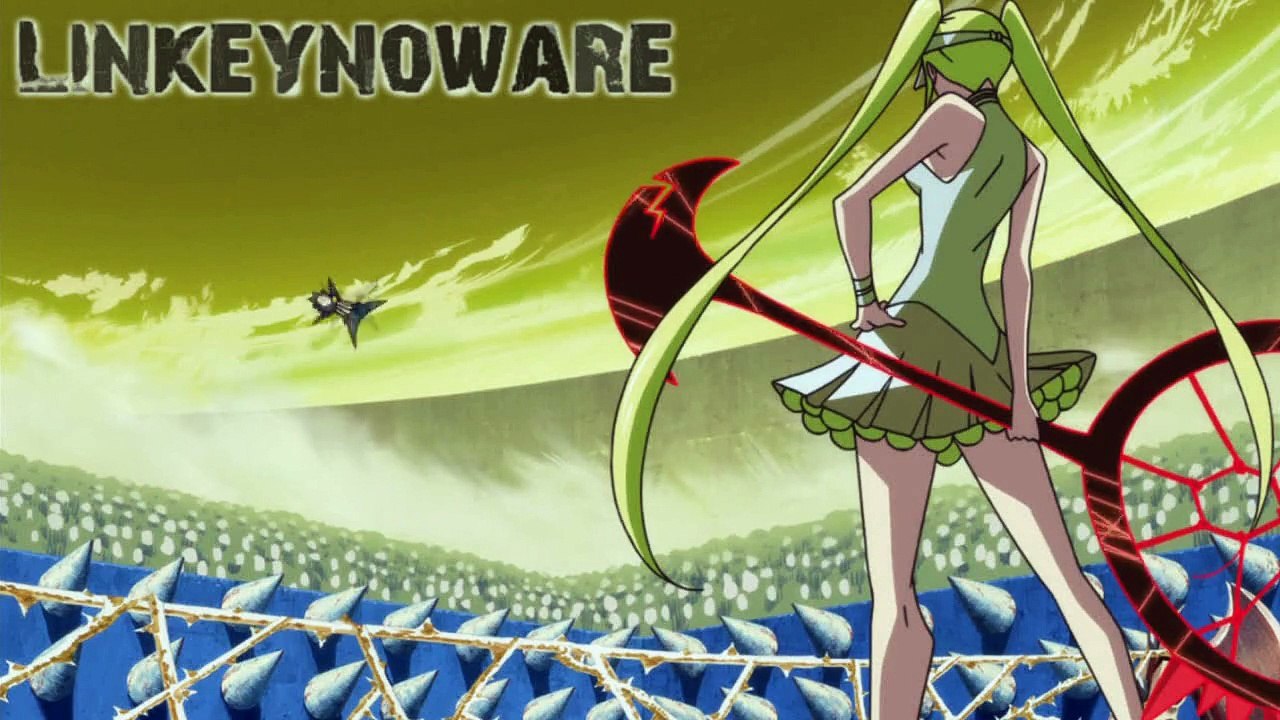 No es otra estupida parodia de kill la kill