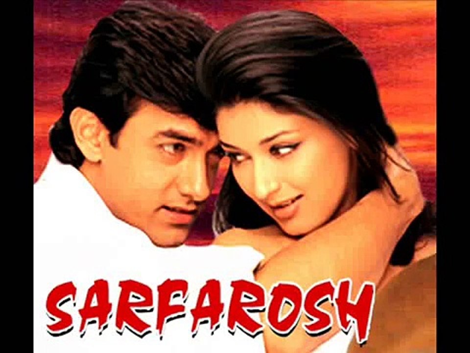 Interesting movie mistakes : Sarfarosh  Hindi movie:  goofs and bloopers