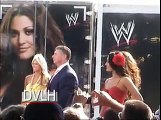Donald Trump WWE wrestling press conference with Vince McMahon (June 22, 2009) DVLH