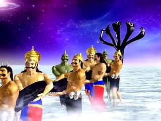 3D Animation advertisement