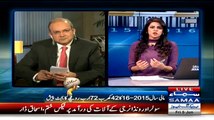 Nadeem Malik Views On Budget 2015-16
