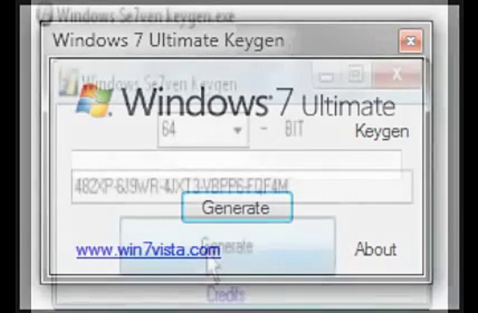 Windows 7 Key Generator4 Video Dailymotion