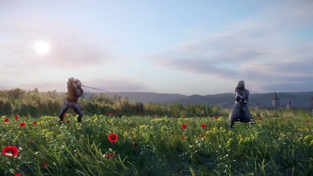 Kingdom Come : Deliverance - Bande-annonce E3 2015 Teaser