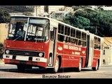 История икарусов 2 часть  History of Ikarus buses