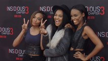 China Anne McClain, Sierra McClain, Lauryn McClain 