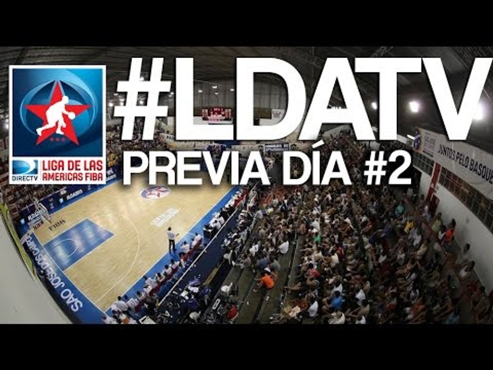 LDATV - Previa Día 2