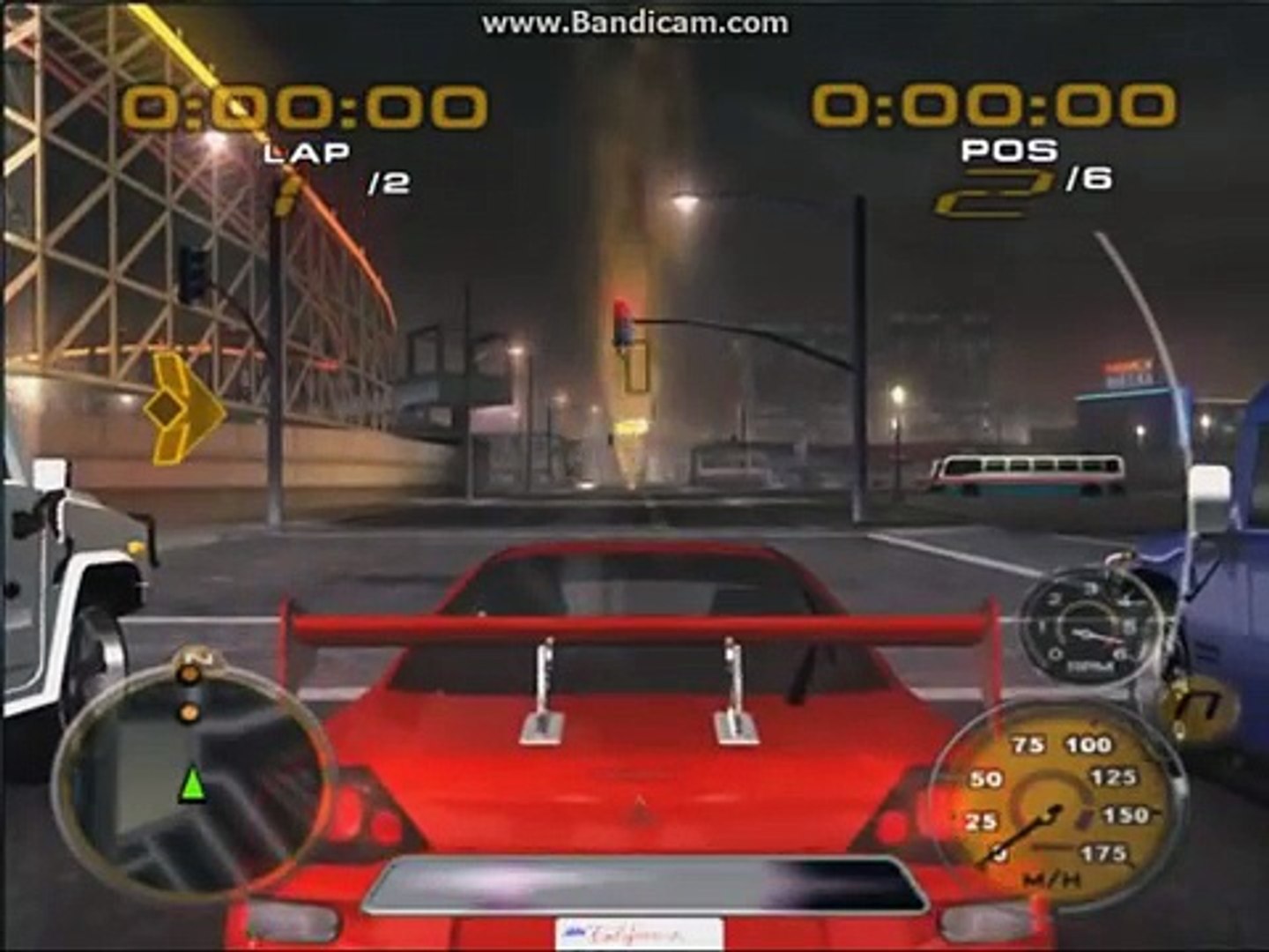 Midnight Club 3 on PC gameplay - video Dailymotion
