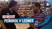 LDATV - Pos-juego: Peñarol (ARG) vs. Leones (NCA)