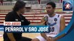 LDATV - Pos-juego: Sao José (BRA) vs. Peñarol (ARG)