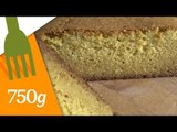 Recette de Gâteau de maïs - 750 Grammes