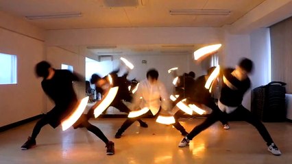 【ギニュ〜特戦隊？】クマムシあったかいんだからぁ〜remix〜【ヲタ芸】