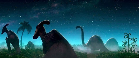 The Good Dinosaur Trailer UK - Official Disney Pixar _ HD