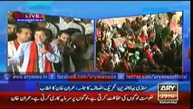 Imran Khan Speech in PTI Jalsa @ Mandi Bahauddin - 6th June 2015