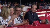 Intervention Florence AUGIER au congrès du Parti Socialiste de Poitiers