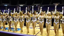 2010 - LSU Golden Girls 