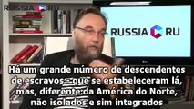 Aleksandr Dugin speaks about the brazilian identity (subtitled in Portuguese)