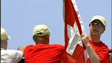 Roger Federer vs Ivan Lubicic Miami 2006 (HD 720p)