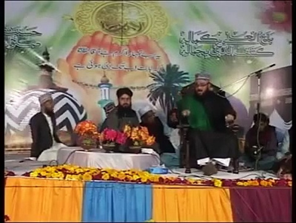 Rana Sana Ullah Wahabiyo Or Talibaan Ka Sathi Hai By Allama Syed Muzaffar Hussain Shah Must Watch 2015
