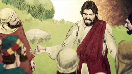 The Gospels - Luke 14:25-33  (23rd Sunday in Ordinary Time)