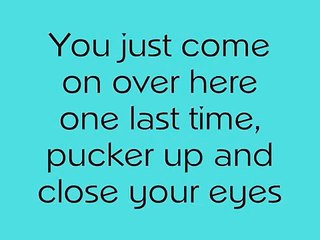 Kiss This-Aaron Tippin