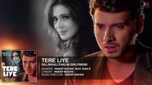 Tere Liye Video Song | Indeep Bakshi | Dilliwaali Zaalim Girlfriend | Divyendu Sharma, Prachi Mishra