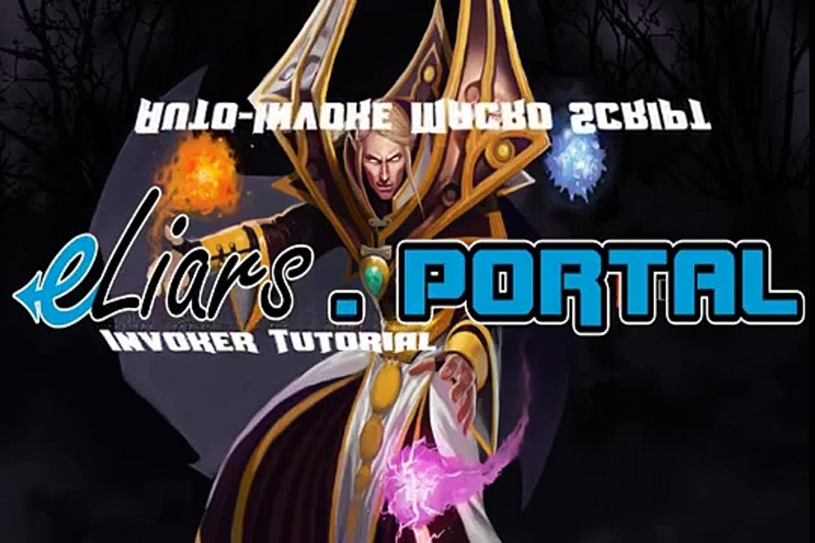 Dota 2 Tips Auto Invoke Macro Script Invoker Tutorial