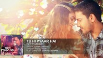 Tu Hi Pyaar Hai' Full AUDIO Song | Aditya Narayan | T-Series