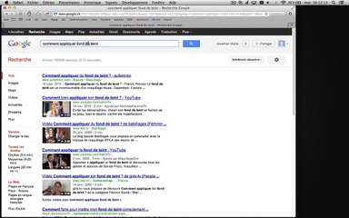 Tutoriel : comment bien utiliser google