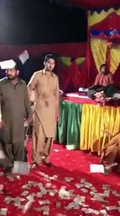 Zafar Supari Firing  At wedding