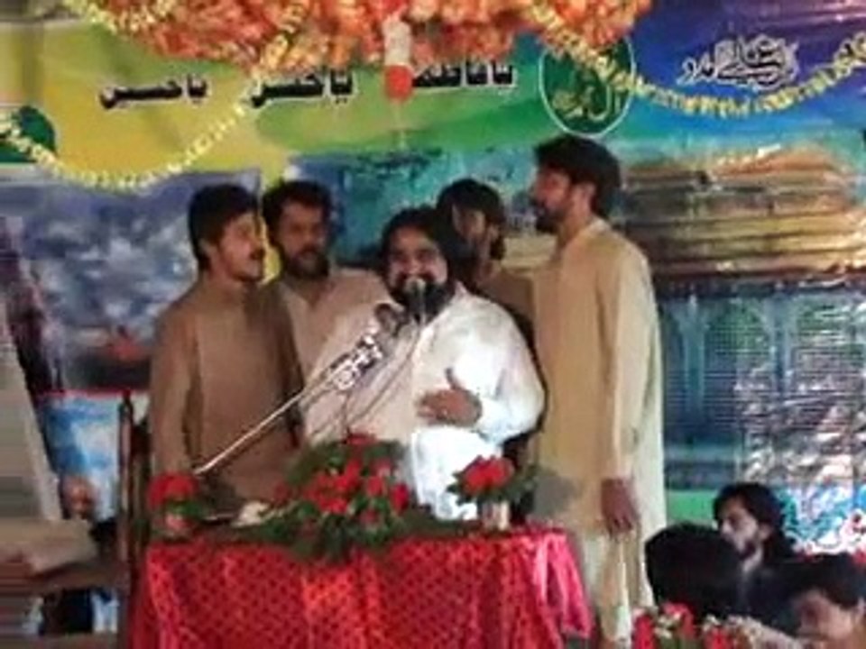 Zakir Zargham Abbas  2 Shaban 2015 Kalera Kalaan Kamaliya