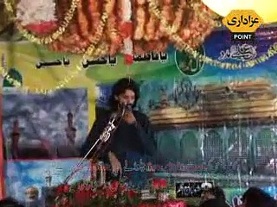 Zakir Kamran BA  2 Shaban 2015 Kalera Kalaan Kamaliya