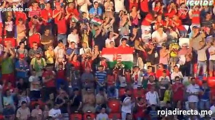 2-0 Dzsudzsák Balázs Goal - Hungary v. Lithuania 05.06.2015