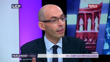 Invitée : Chantal Jouanno - Parlement hebdo