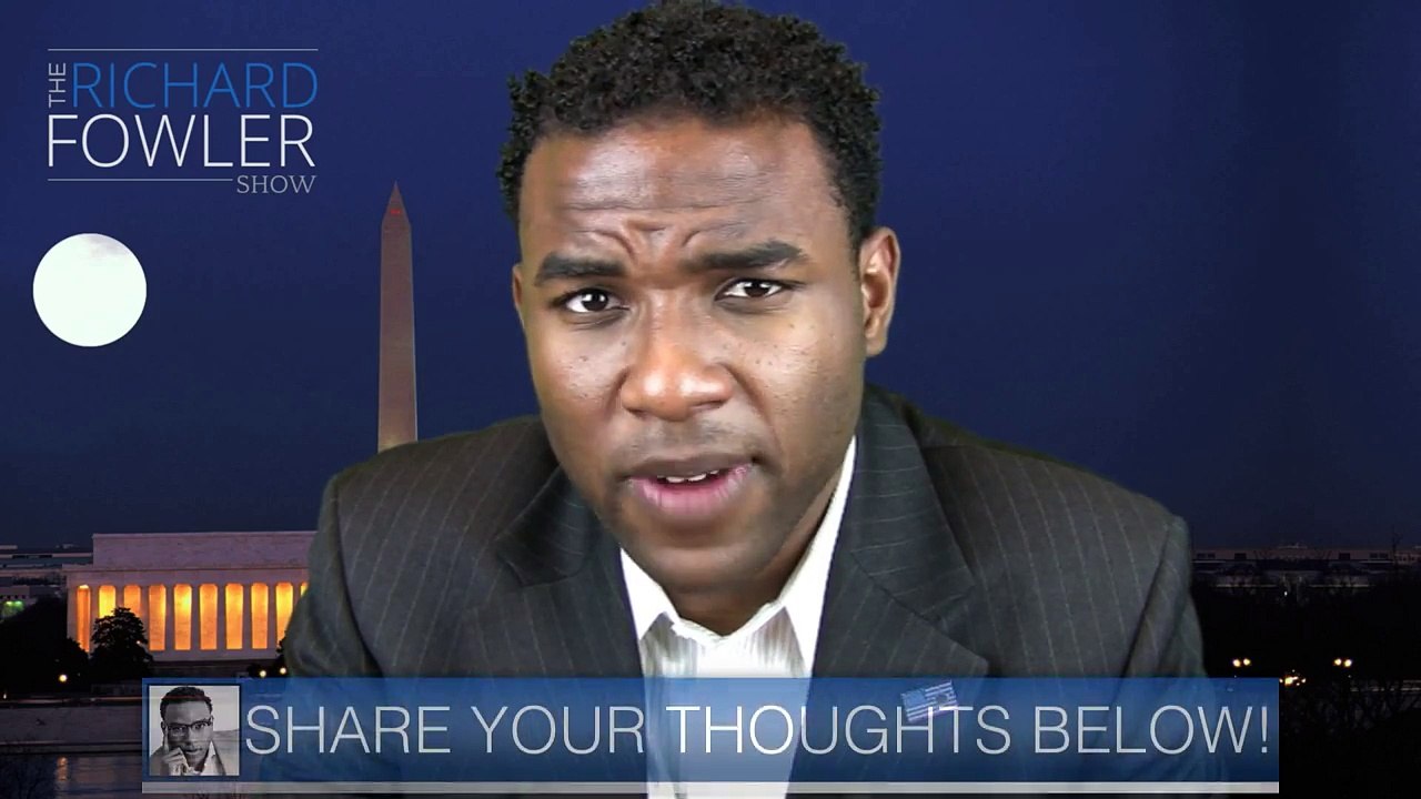 Do Whatever You Do Intensely - The Richard Fowler Moment
