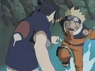 AMV Naruto VS Sasuke
