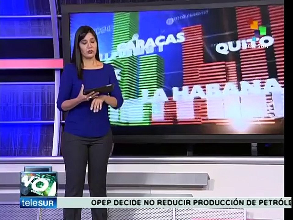 FAO reconoce por segunda vez a Venezuela en su lucha contra el hambre