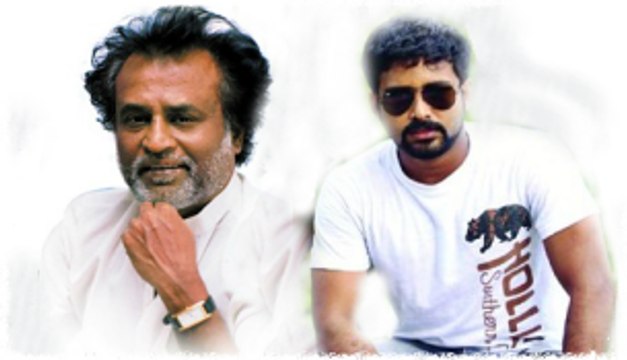 Attakathi Dinesh to join with Rajinikanth
