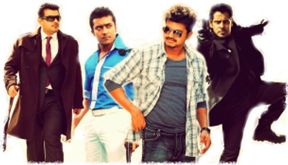 Is Telugu media avoids Tamil Top heros