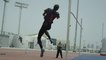 Mutaz Barshim, High Jumper from Qatar