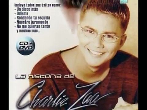 Charlie Zaa - Nuestro Juramento