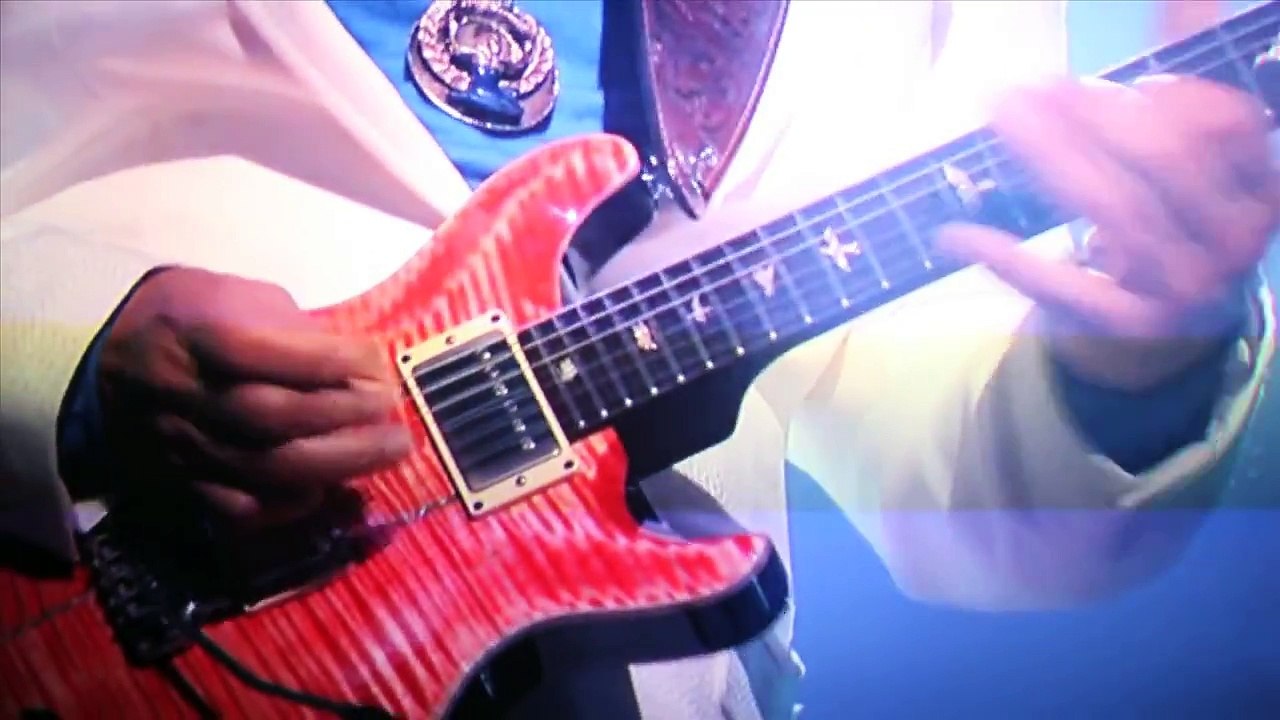 CARLOS SANTANA - BLACK MAGIC WOMAN - AMERICAN IDOL 2009 - FINALE - HD