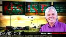 [Preview] David Icke on Veritas Radio | Imprisoned in 