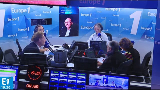 Julien Dray dans Le Club de la Presse – Partie 2