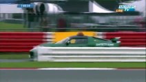 Silverstone2015 Johnston Spins Eastwood Crashes into Him