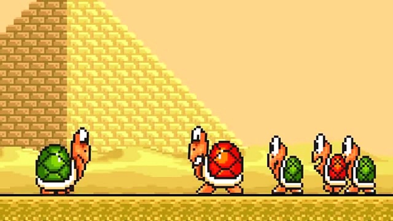 Angry Sun Hates Mario