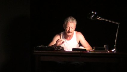 Lawrence d'Arabie, à contre corps