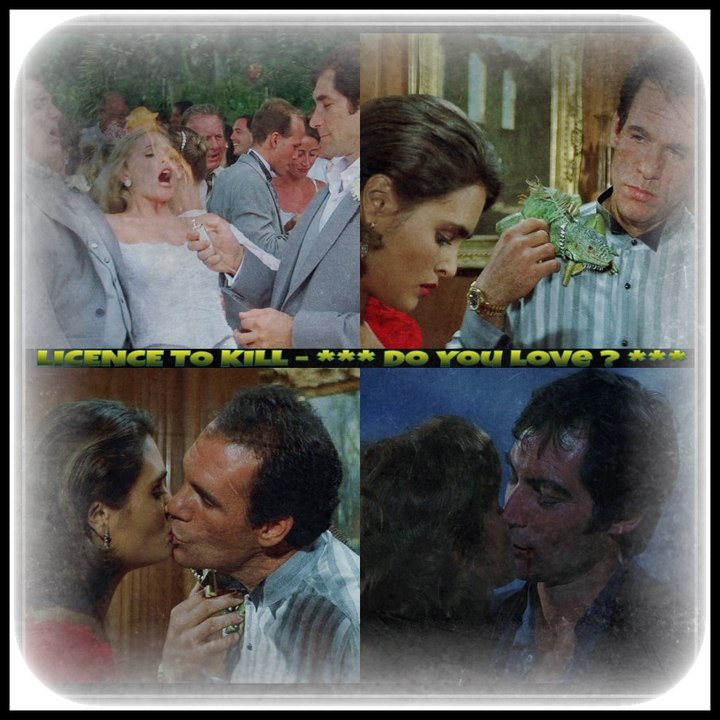 - LICENCE TO KILL - *** Do You Love ? ***