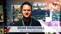 An Imagineer Tour | One Man's Dream | Disney's Hollywood Studios