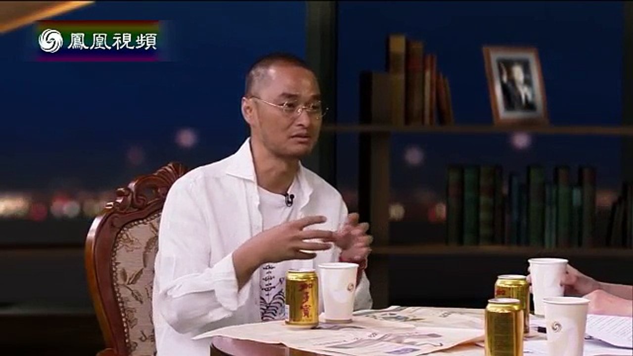 20150605 锵锵三人行  百米能跑进10秒的黄种人会越来越多